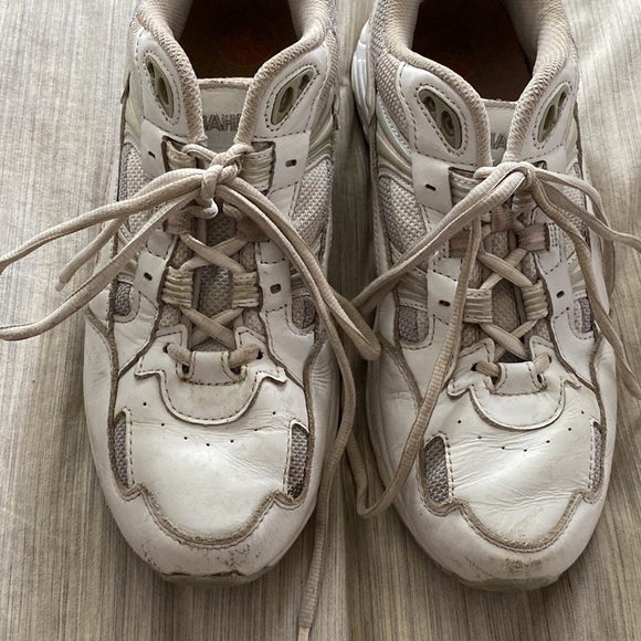 White Sneakers - Picture 3 of 3